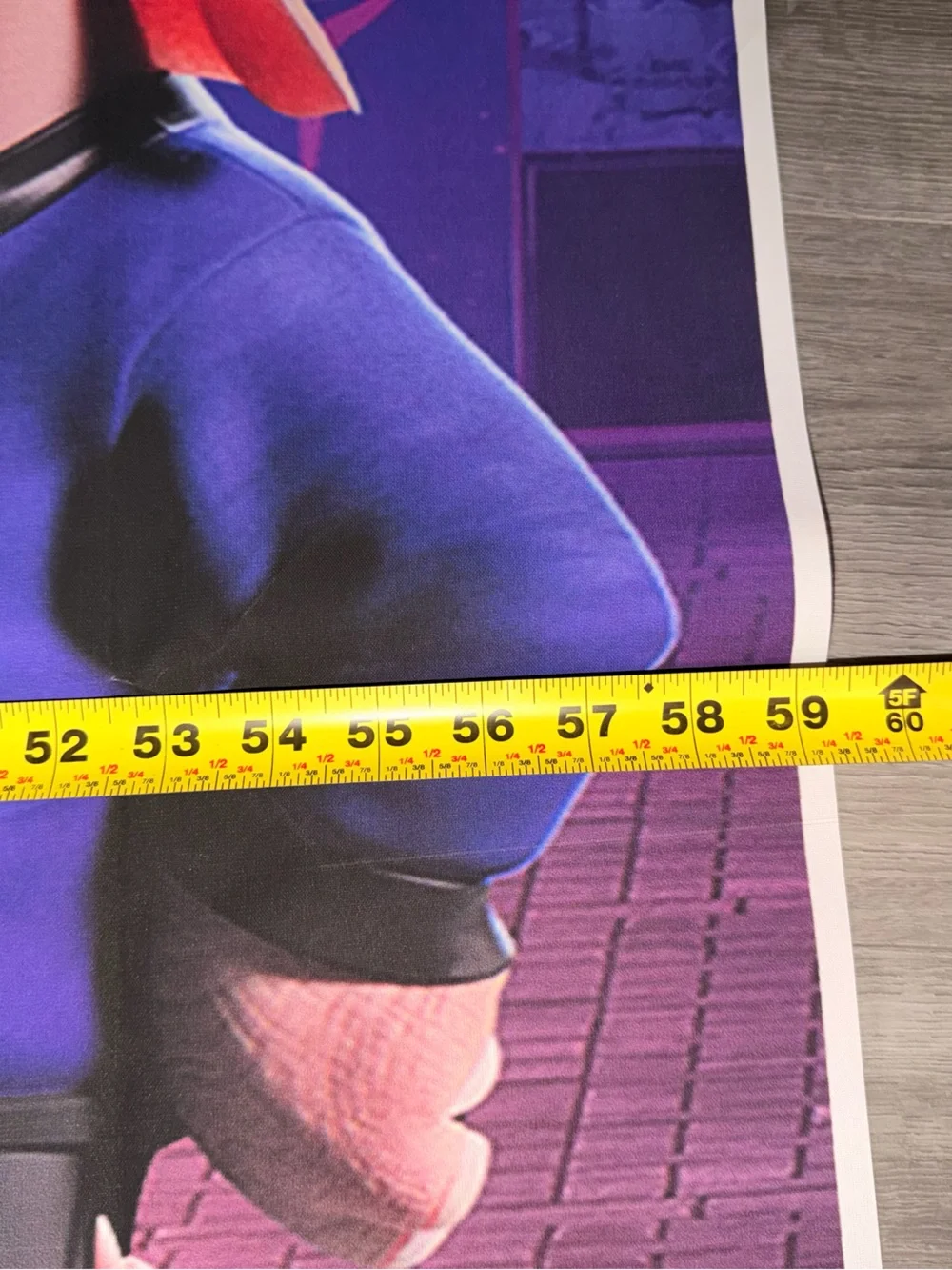 Sing 2 the Movie Happy Birthday Banner Sizing ~ 3 x 5